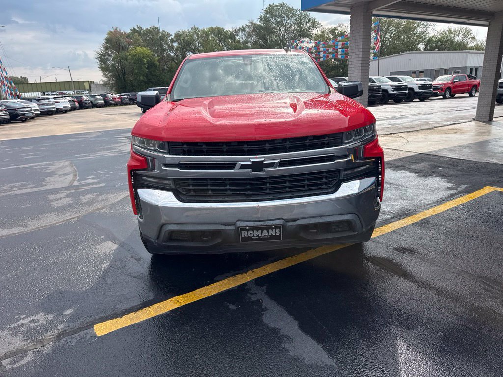 Used 2019 Chevrolet Silverado 1500 LT AWD/4WD image 10