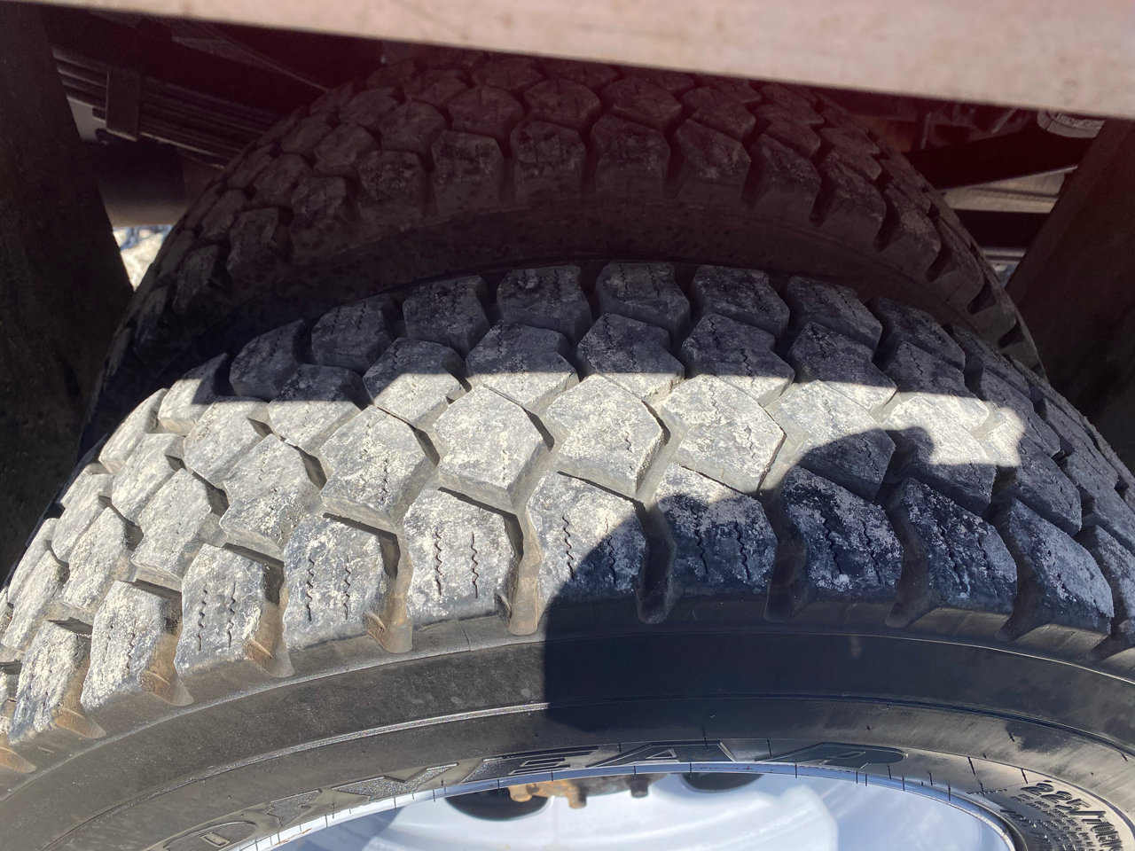 Used 2008 Ford F450 XL image 8