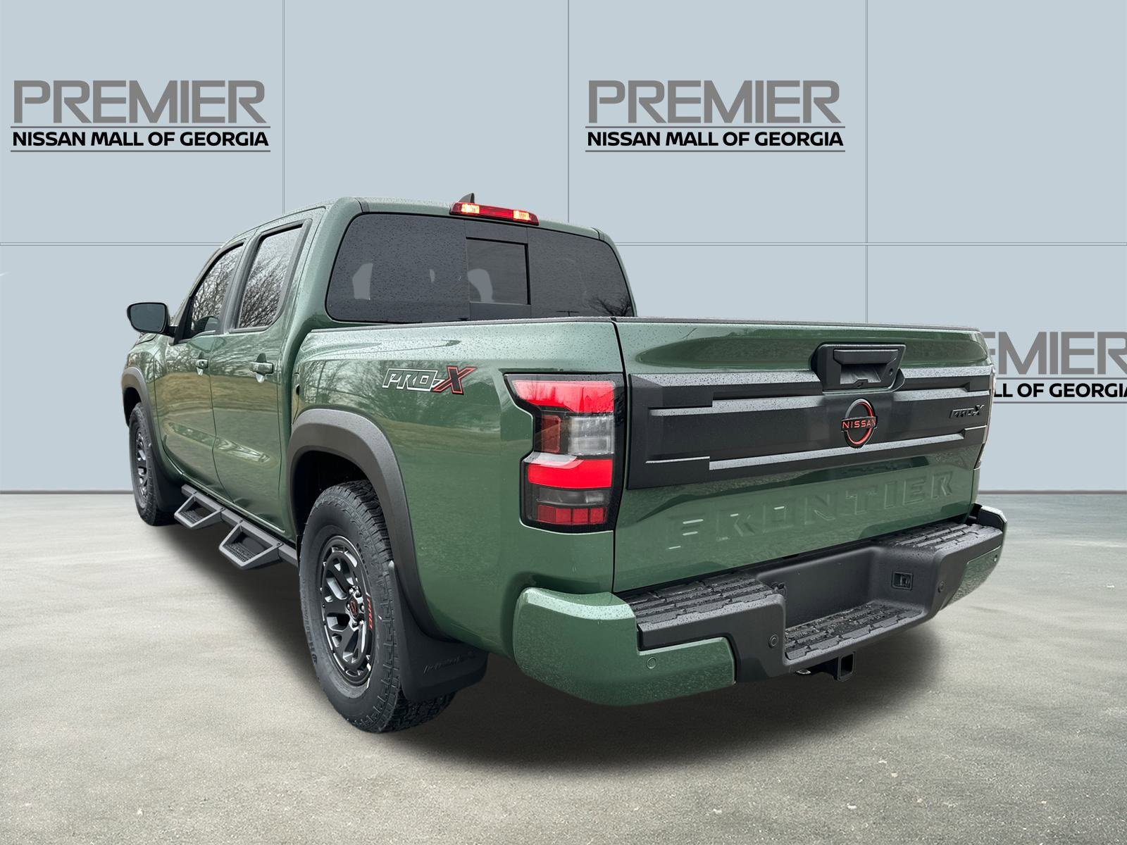 New 2026 Nissan Frontier Pro-X w/ Pro-X Convenience Package image 7