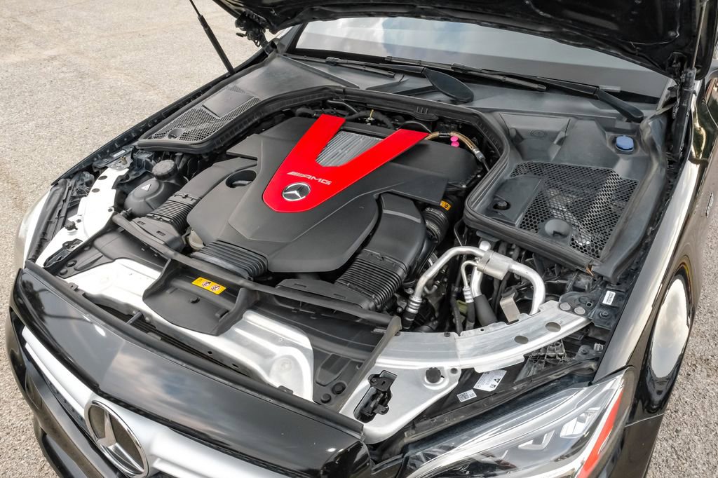 Used 2021 Mercedes-Benz C 43 AMG 4MATIC Sedan image 51