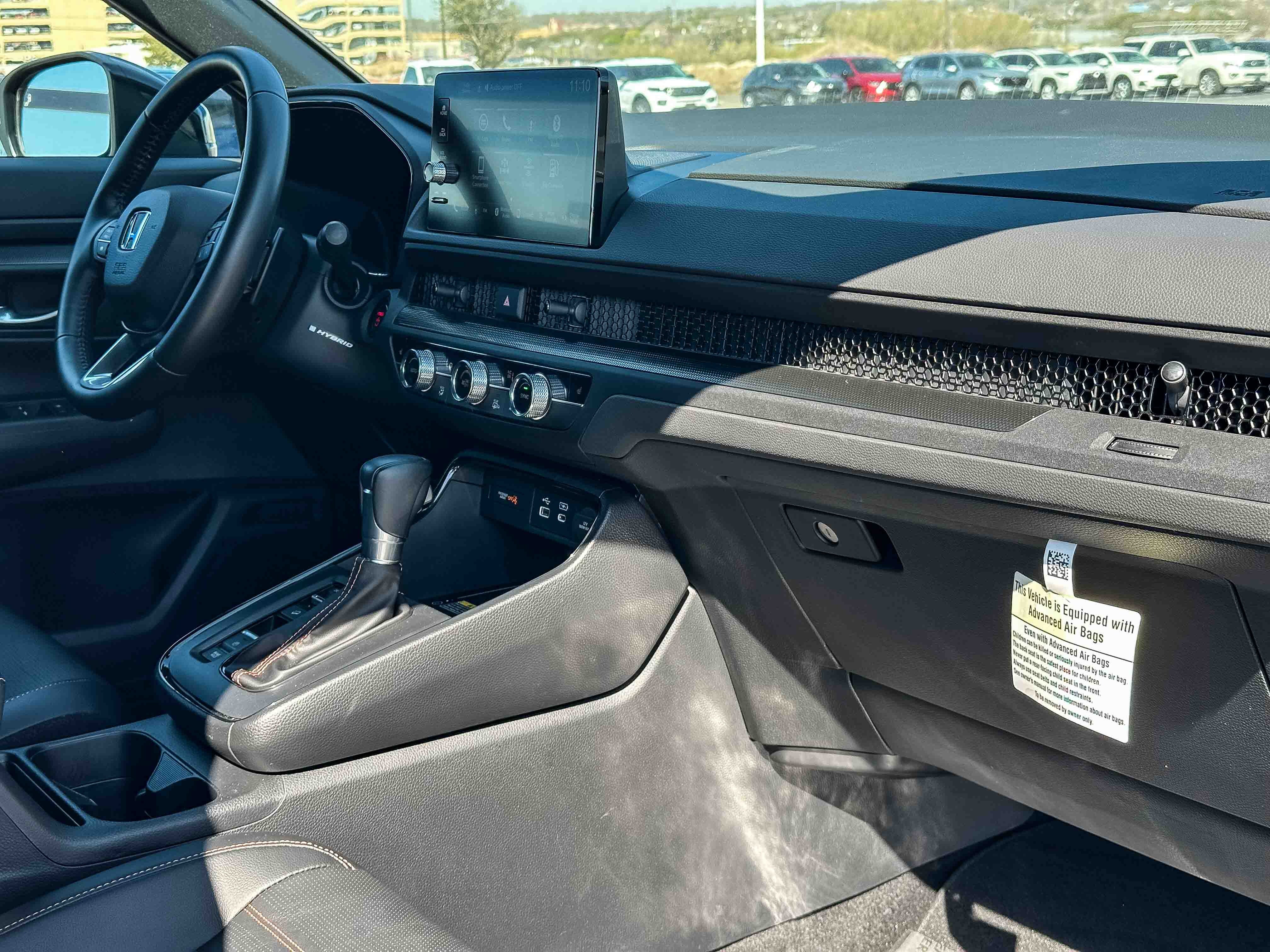 Certified 2025 Honda CR-V Sport-L image 24