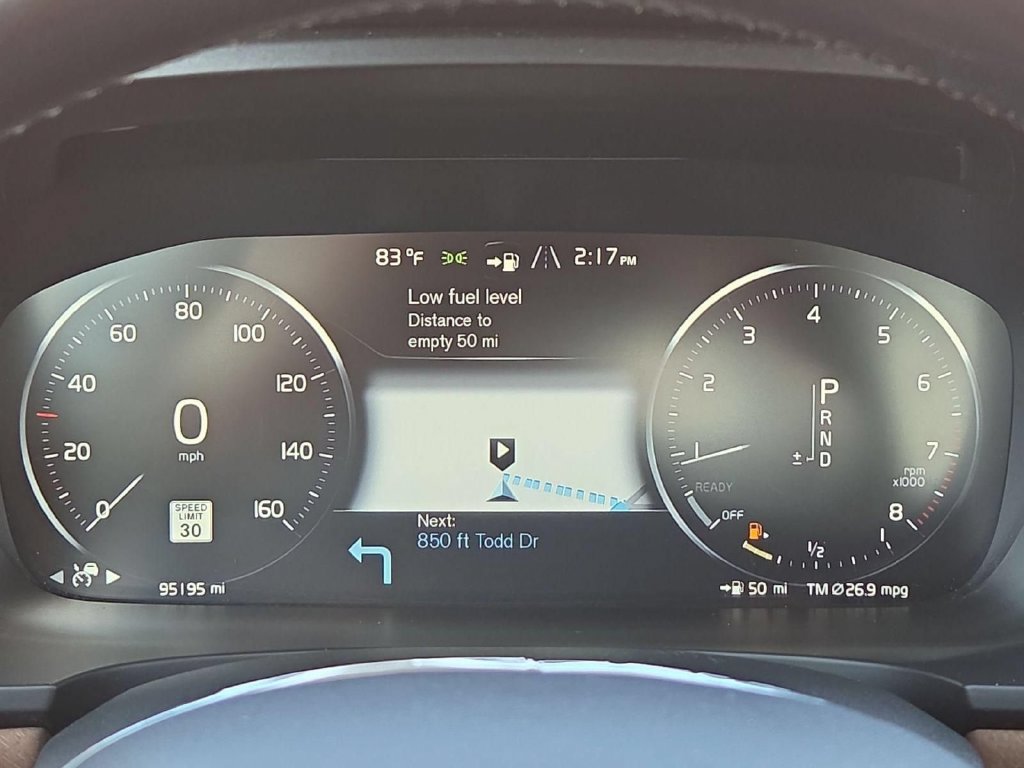 Used 2017 Volvo S90 T5 Inscription w/ Vision Package FWD image 20
