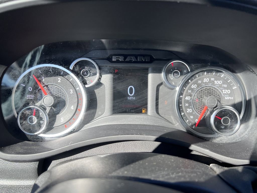 Used 2025 RAM 5500 Tradesman image 9