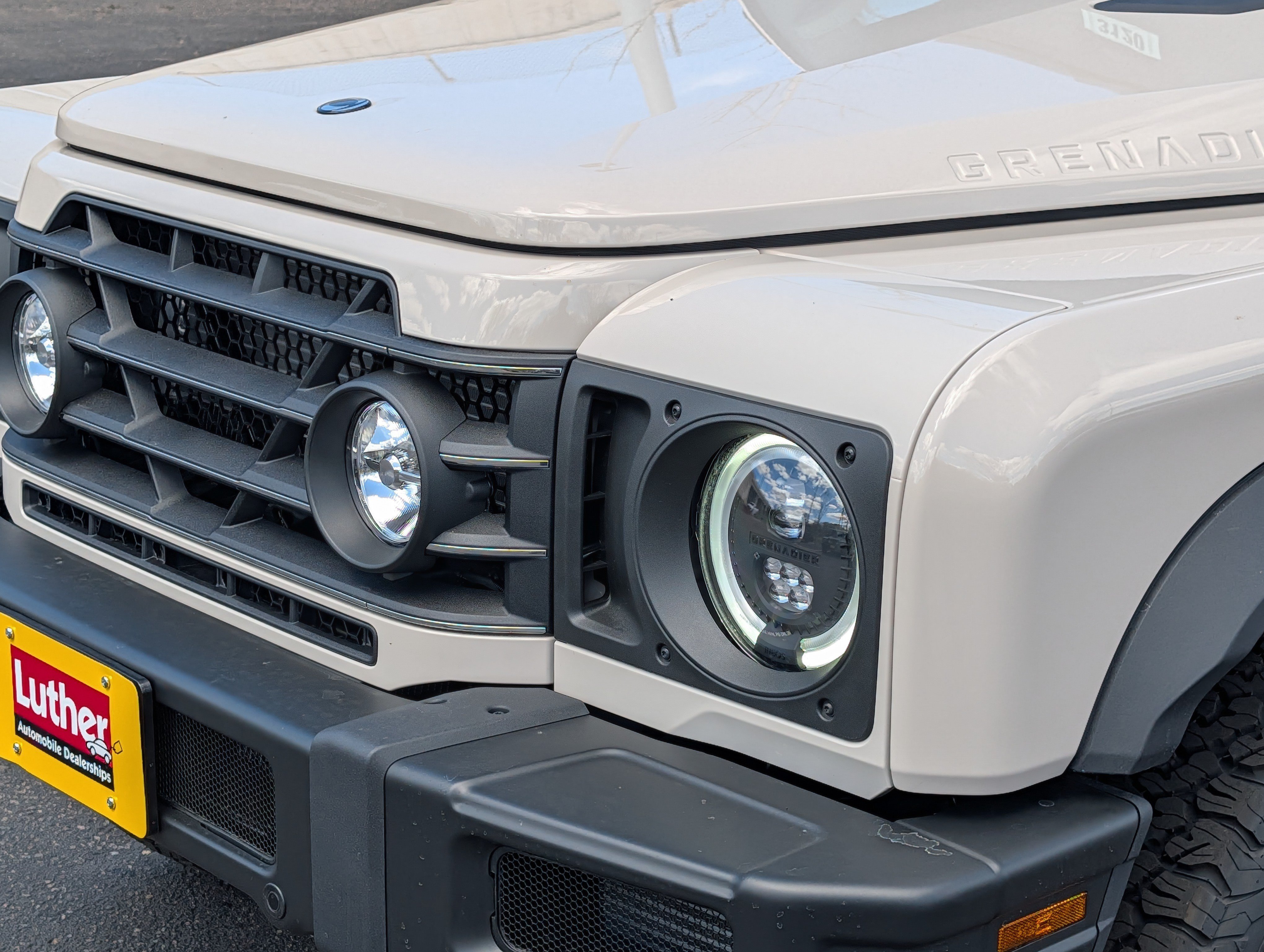 New 2026 INEOS Grenadier AWD/4WD image 16