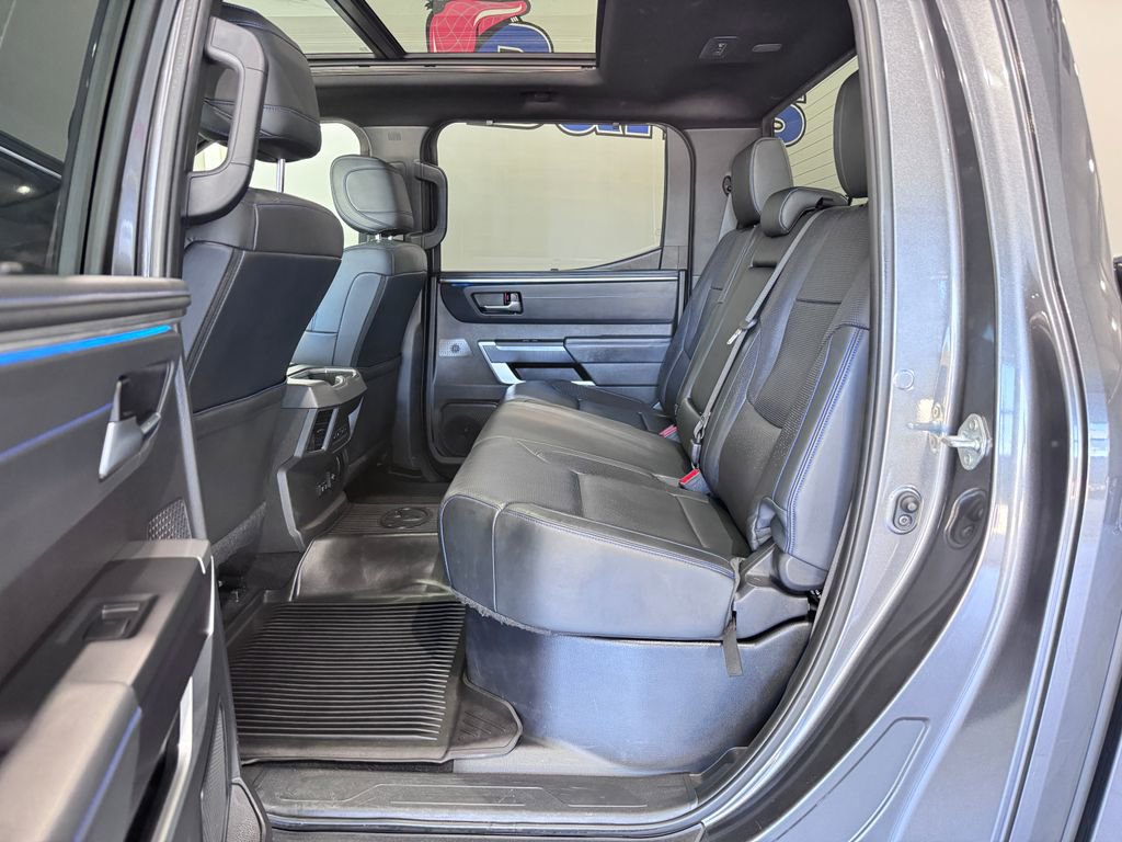 Used 2022 Toyota Tundra Platinum AWD/4WD image 10