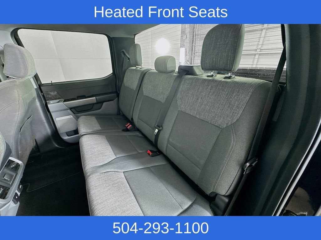 Used 2022 Ford F150 XLT w/ Equipment Group 302A High image 25