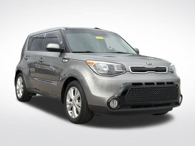 Used 2016 Kia Soul + w/ Primo Package image 1