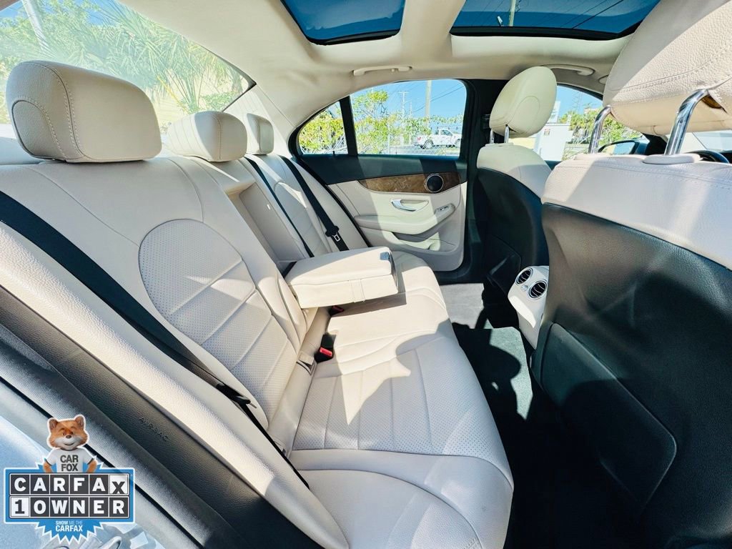 Used 2018 Mercedes-Benz C 300 Sedan image 14