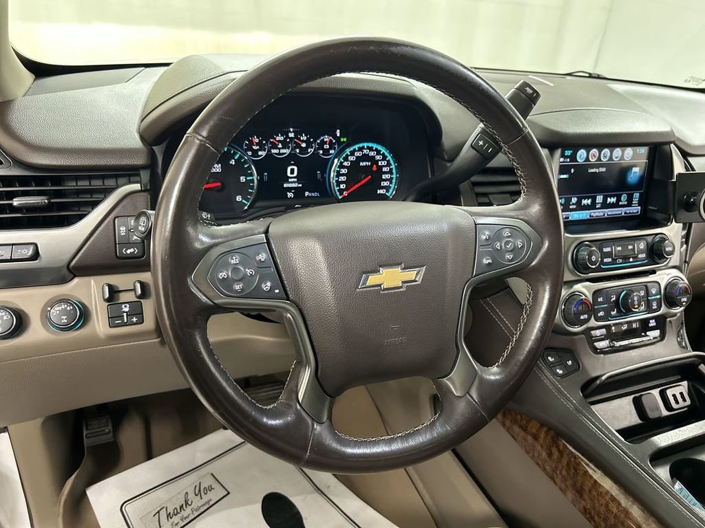 Certified 2020 Chevrolet Tahoe Premier AWD/4WD image 4