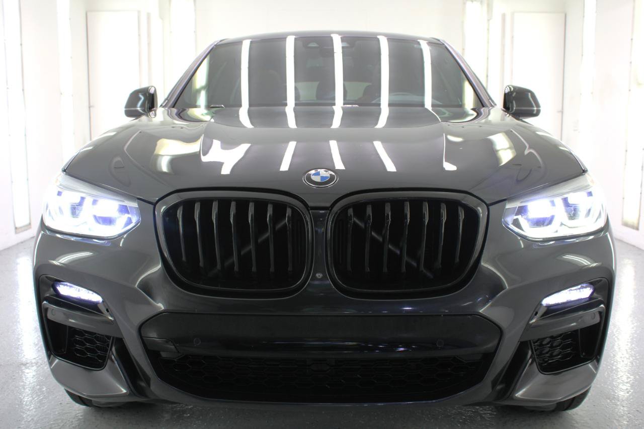 Used 2020 BMW X4 M40i w/ Executive Package AWD/4WD image 27