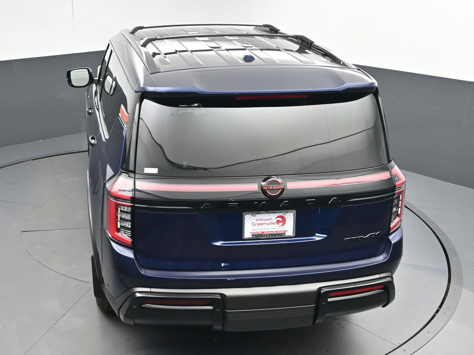 New 2025 Nissan Armada PRO-4X AWD/4WD image 36