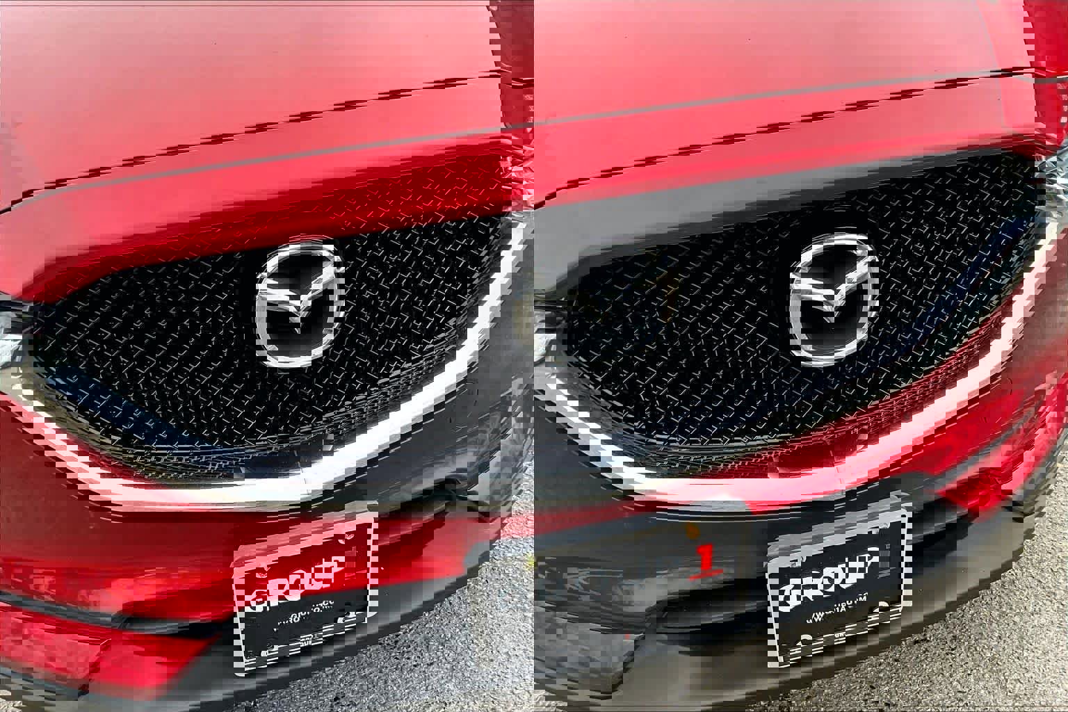 Used 2017 MAZDA CX-5 Grand Select image 28