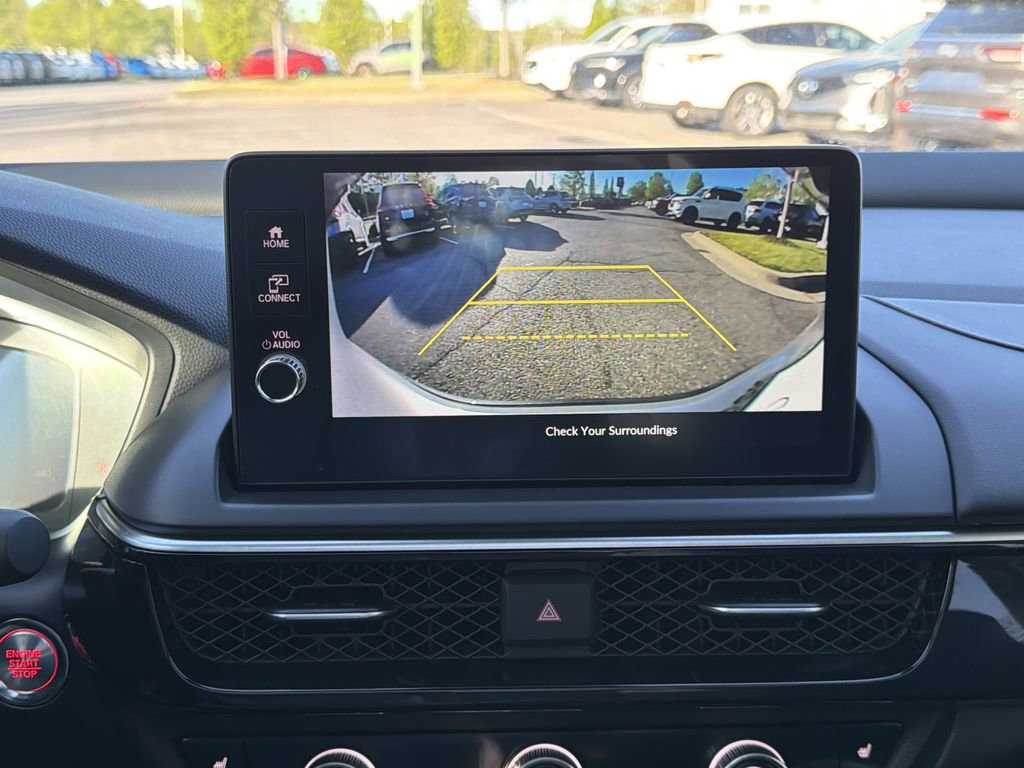Used 2025 Acura ADX AWD image 29