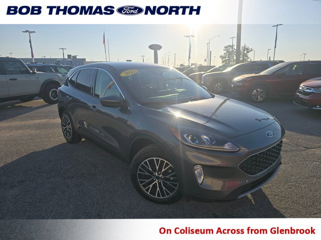 Used 2022 Ford Escape SEL