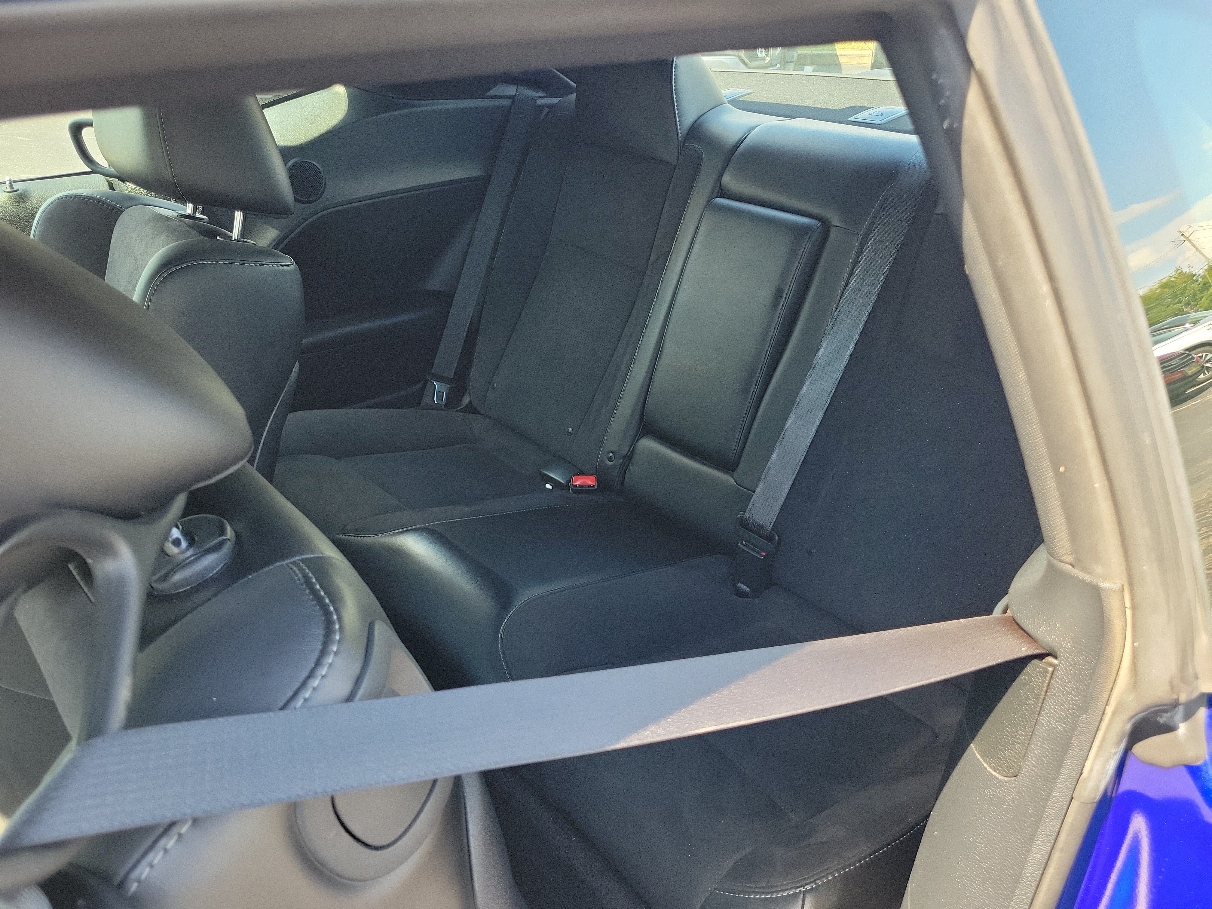Used 2018 Dodge Challenger T/A RWD image 8
