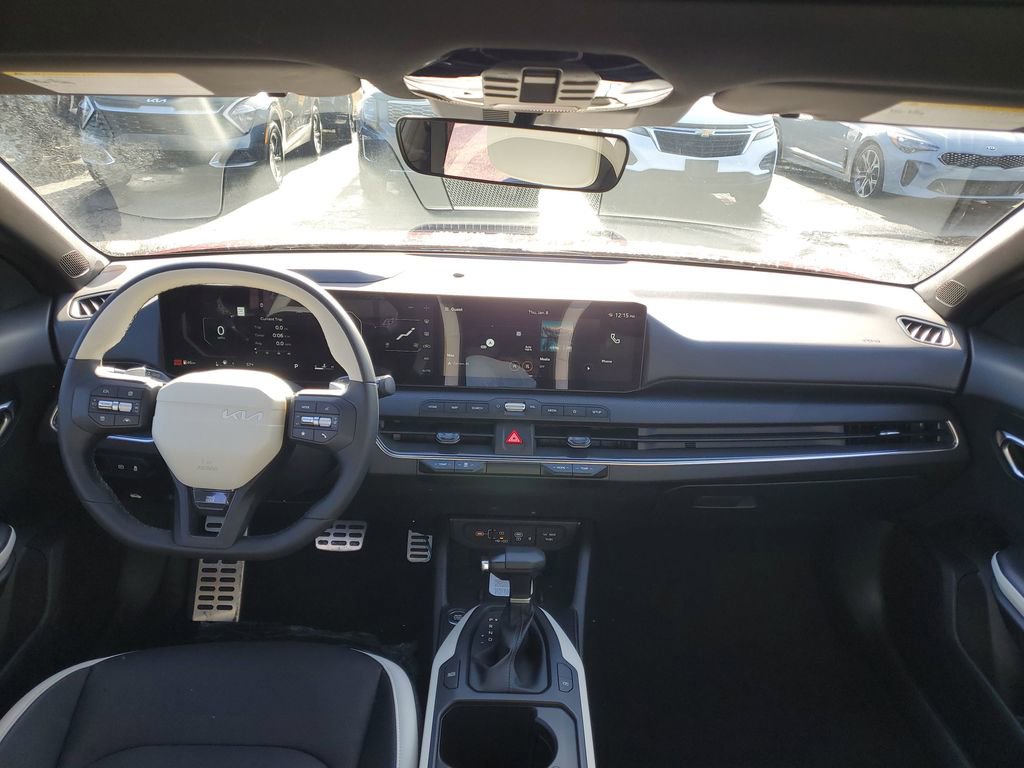 New 2026 Kia K4 GT-Line Turbo image 26