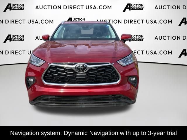 Used 2020 Toyota Highlander Limited image 2
