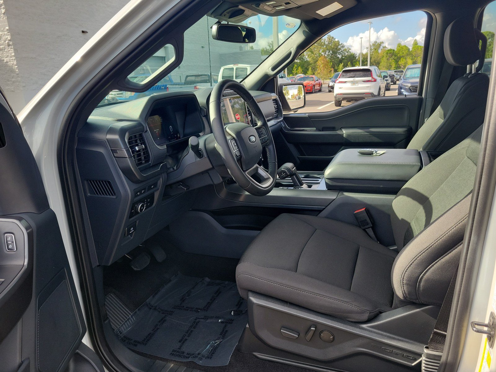 Used 2024 Ford F150 XLT w/ Equipment Group 302A MID RWD image 15