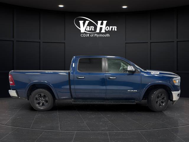 Used 2022 RAM 1500 Laramie image 2