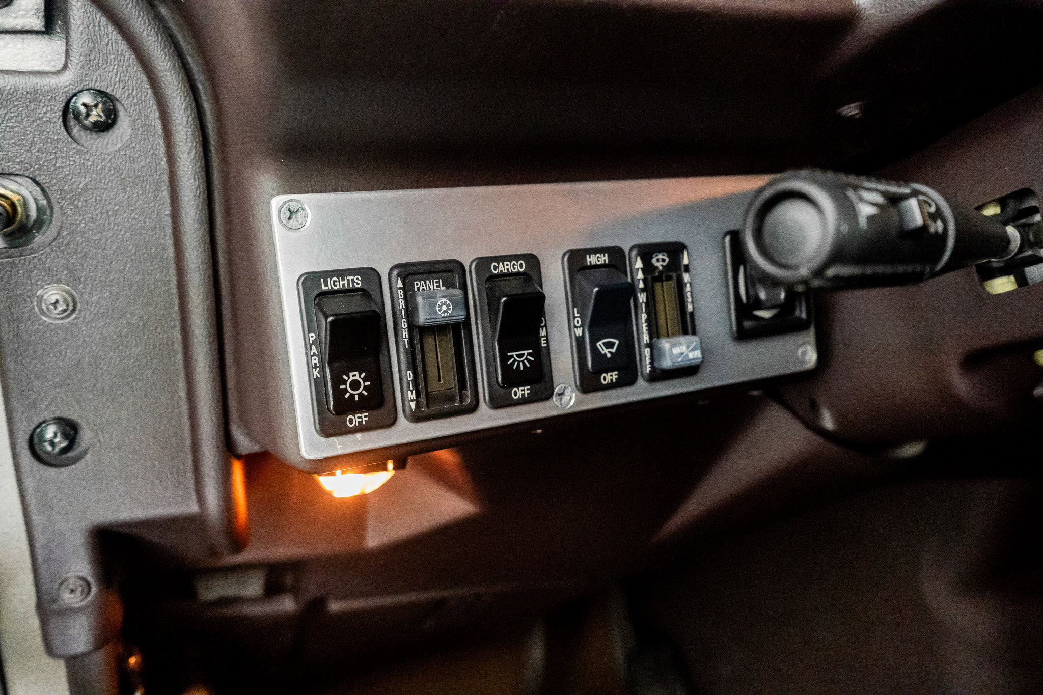 Used 2003 HUMMER H1 4-Door Wagon image 42