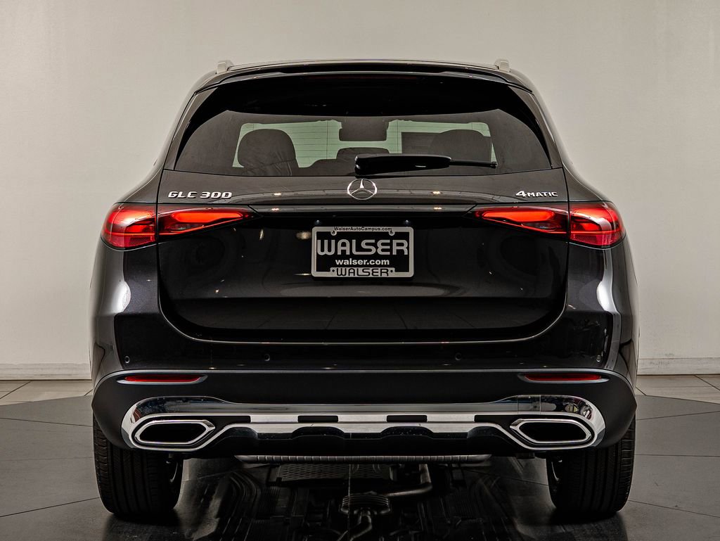 New 2026 Mercedes-Benz GLC 300 4MATIC image 6