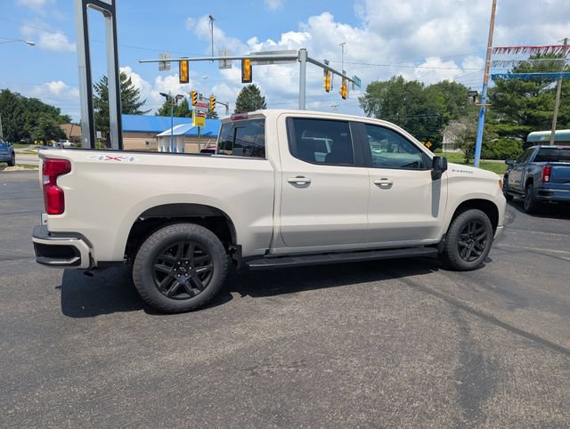 New 2026 Chevrolet Silverado 1500 RST w/ Safety Package AWD/4WD image 9