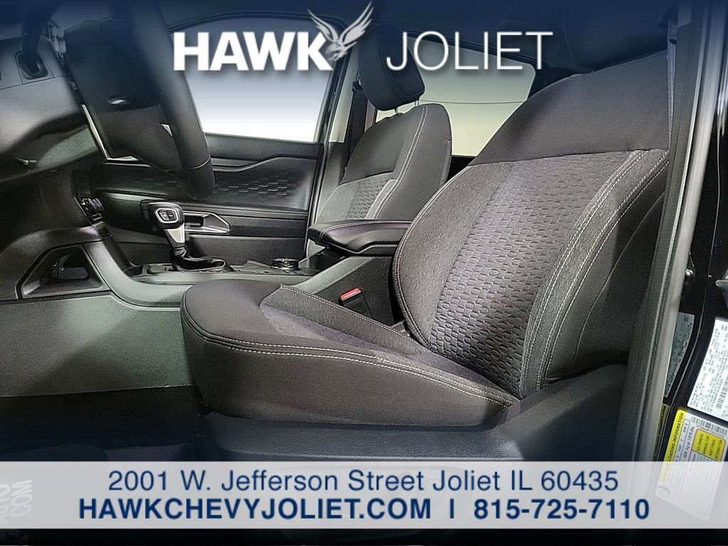 Used 2025 Ford Ranger XLT w/ Equipment Group 301A High image 11