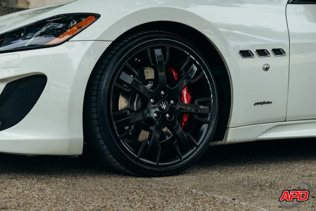 Used 2013 Maserati GranTurismo Sport image 57