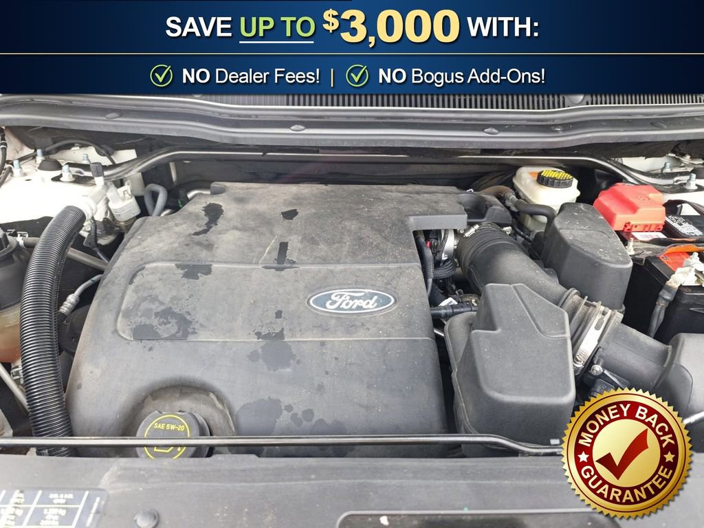 Used 2014 Ford Explorer XLT w/ Equipment Group 202A FWD image 25