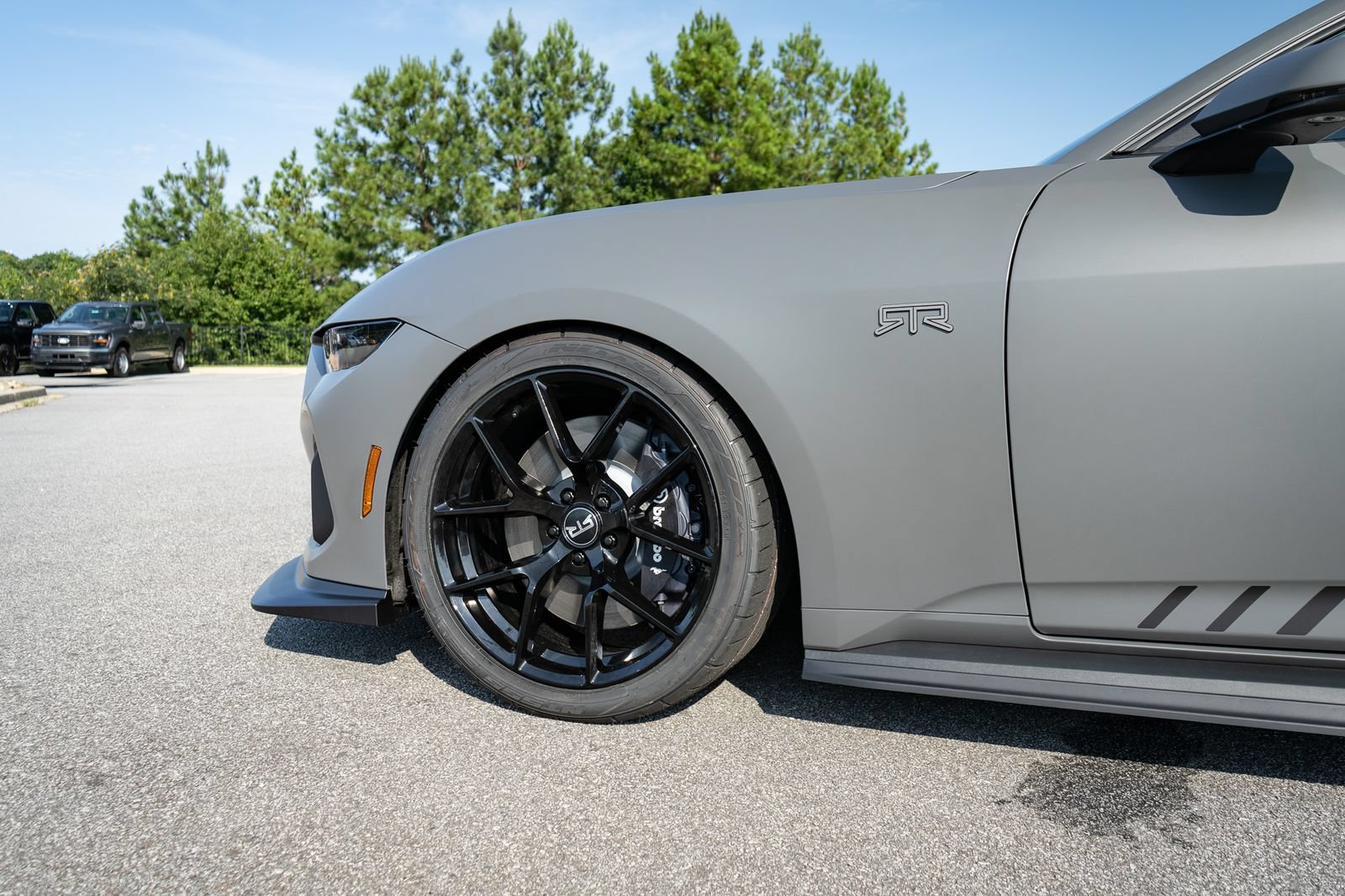 New 2026 Ford Mustang GT Premium w/ GT Performance Package RWD image 18