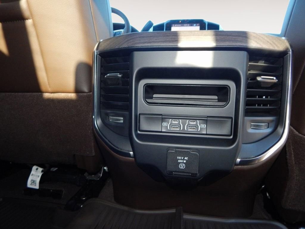 New 2026 RAM 2500 Laramie w/ Towing Technology Group image 14