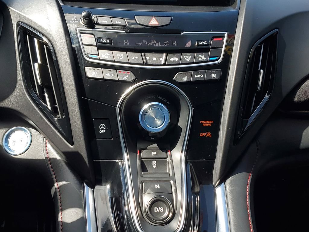 Certified 2023 Acura RDX A-Spec image 29