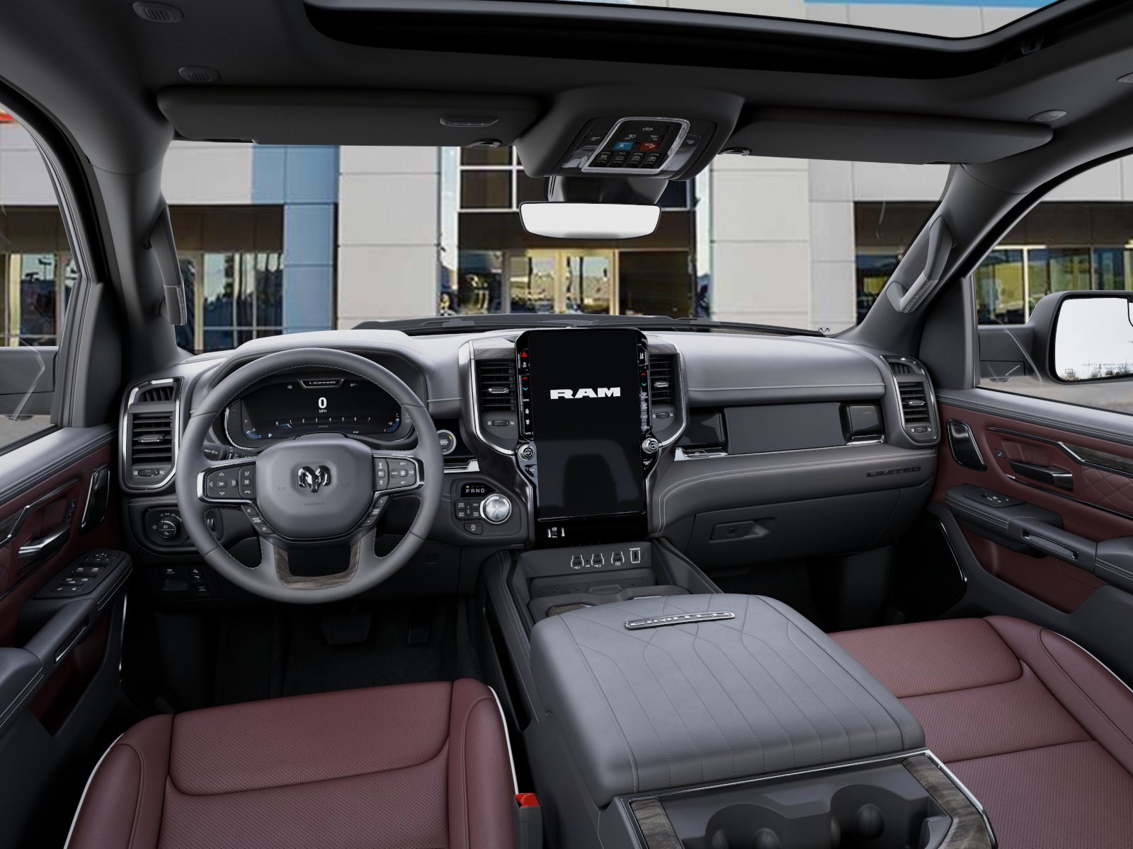 New 2026 RAM 1500 Limited image 14