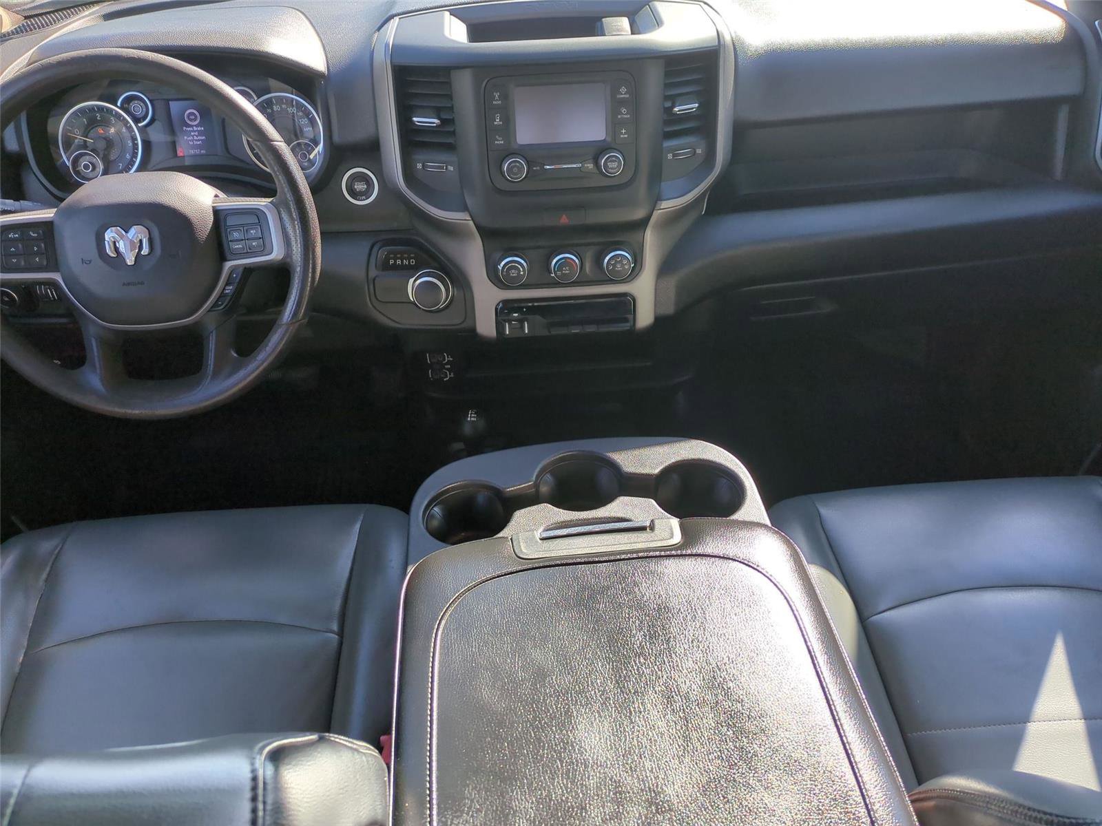 Used 2019 RAM 2500 Tradesman AWD/4WD image 16