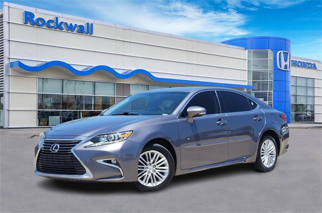 Used 2016 Lexus ES 350 w/ Accessory Package 2