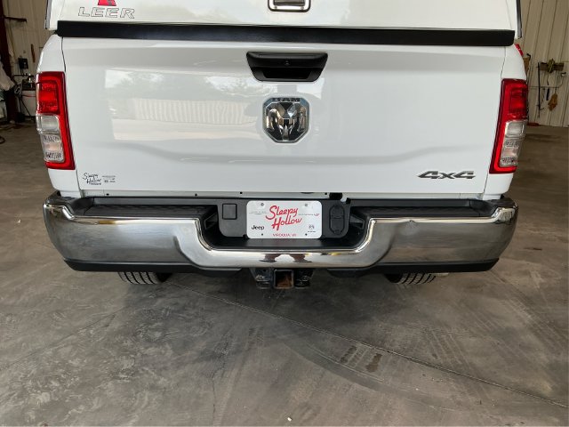 Used 2022 RAM 3500 Tradesman AWD/4WD image 13