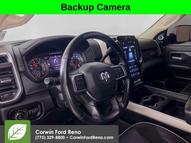 Used 2020 RAM 3500 Laramie AWD/4WD image 9
