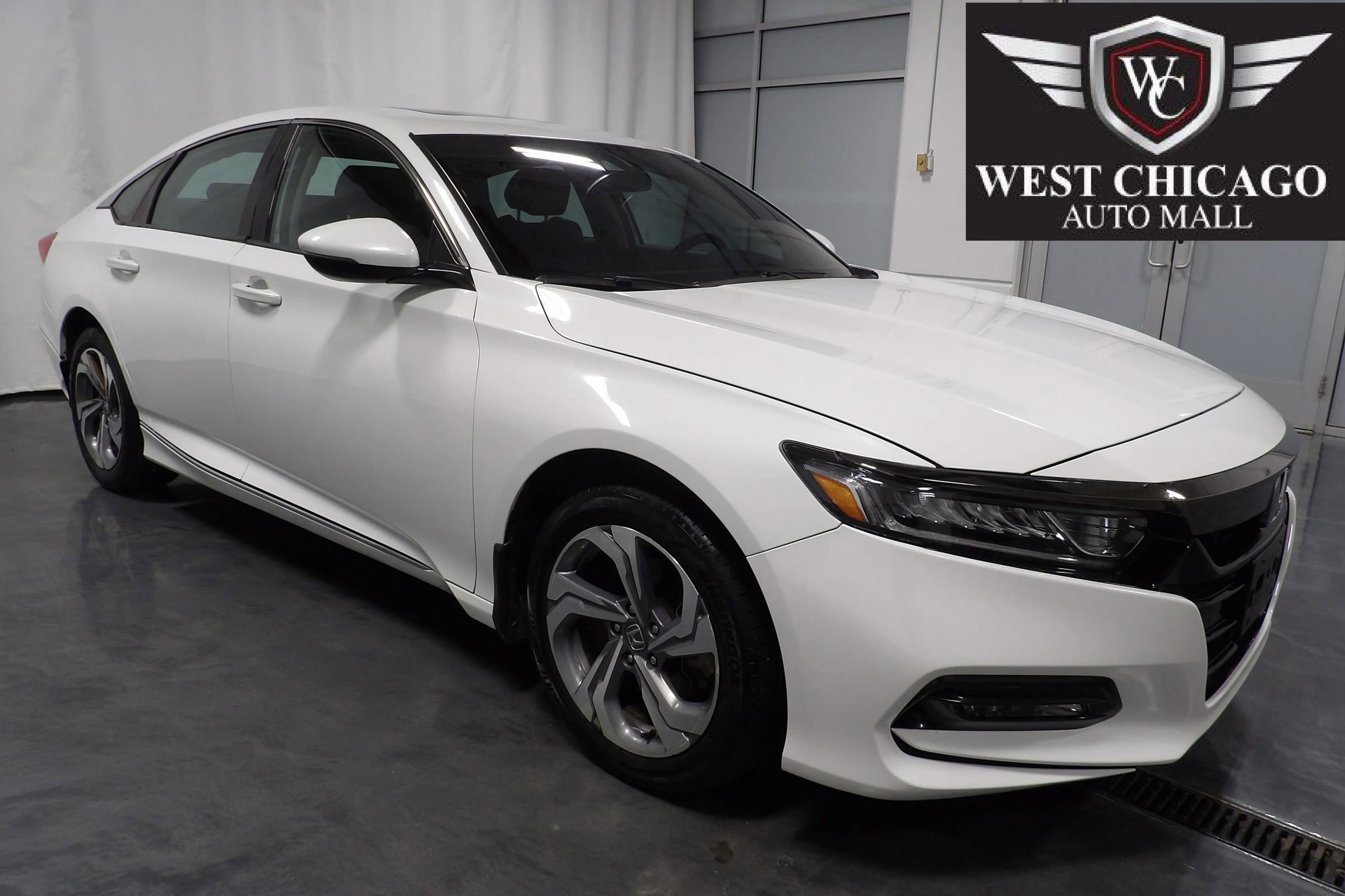 Used 2020 Honda Accord EX-L