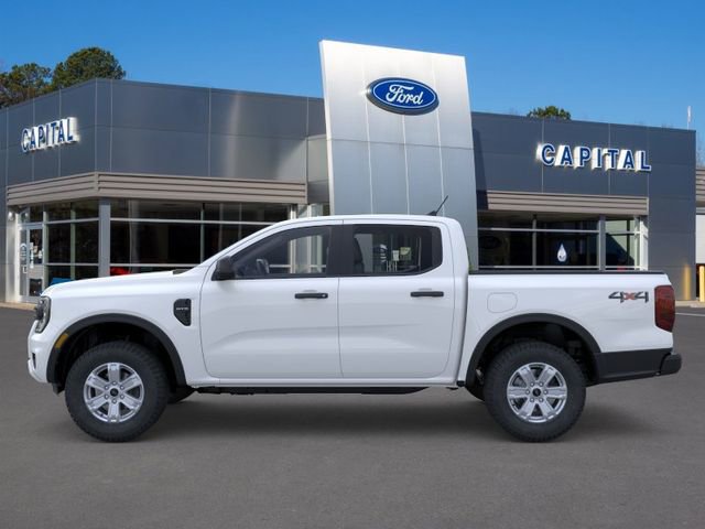 New 2025 Ford Ranger XL w/ Trailer Tow Package AWD/4WD image 3