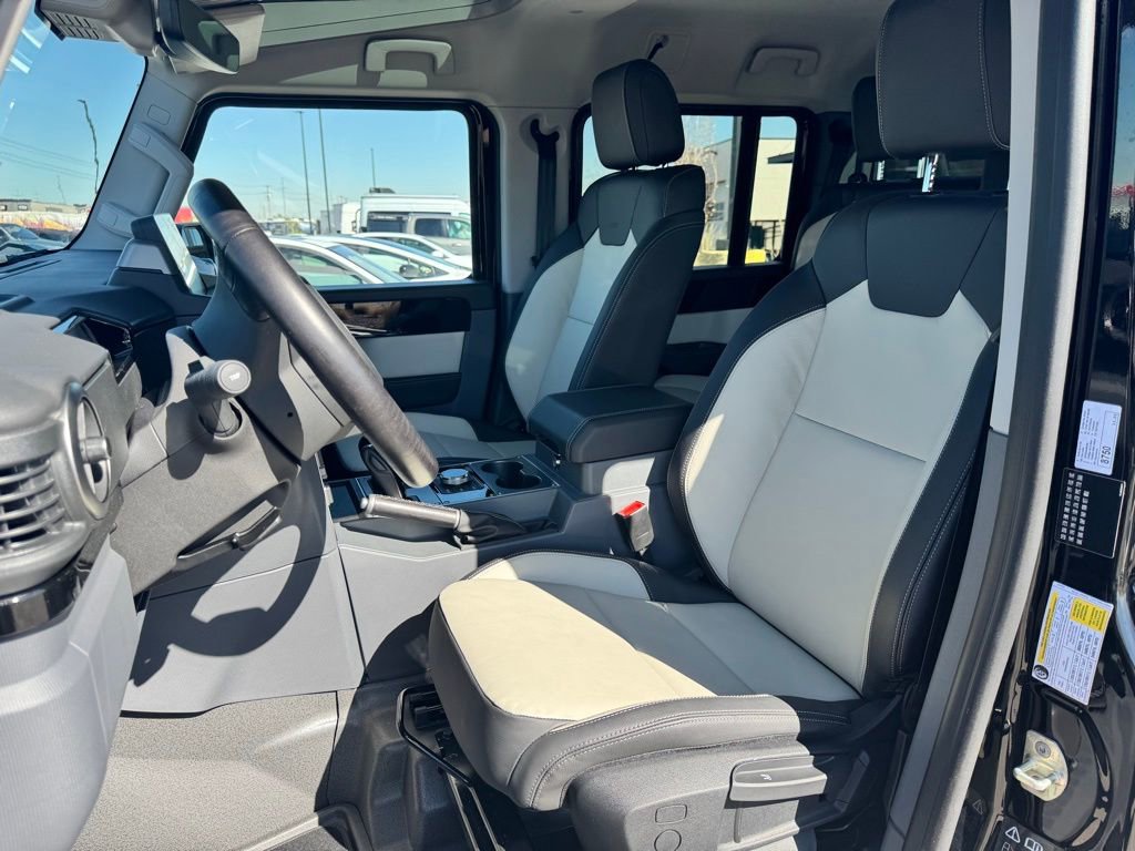 New 2026 INEOS Grenadier Fieldmaster Edition image 9