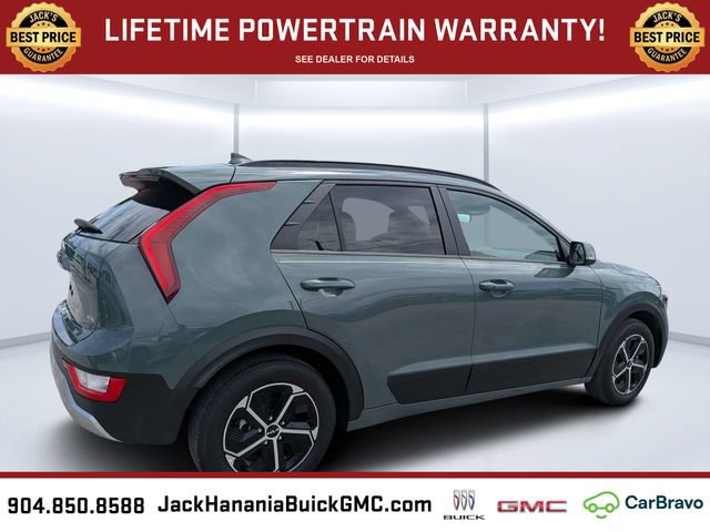 Used 2024 Kia Niro EX FWD image 3