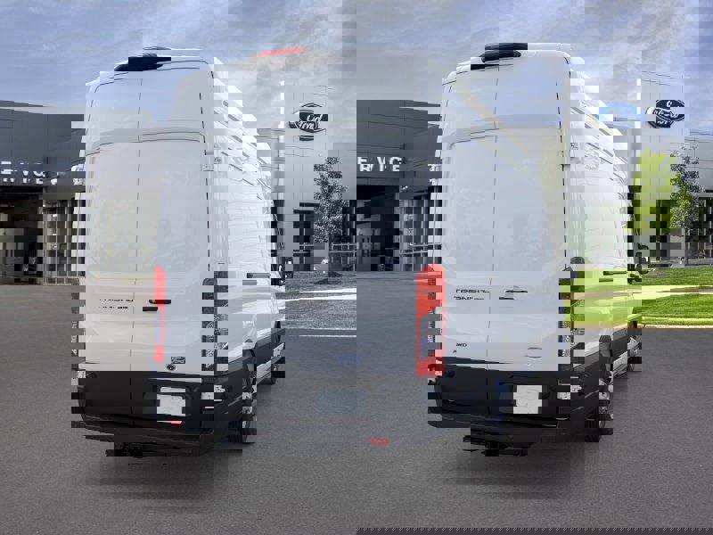 New 2026 Ford Transit 350 148 High Roof Extended AWD w/ Load Area Protection Package image 8