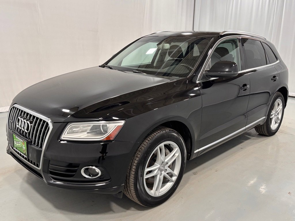 Used 2014 Audi Q5 TDI Premium Plus image 1