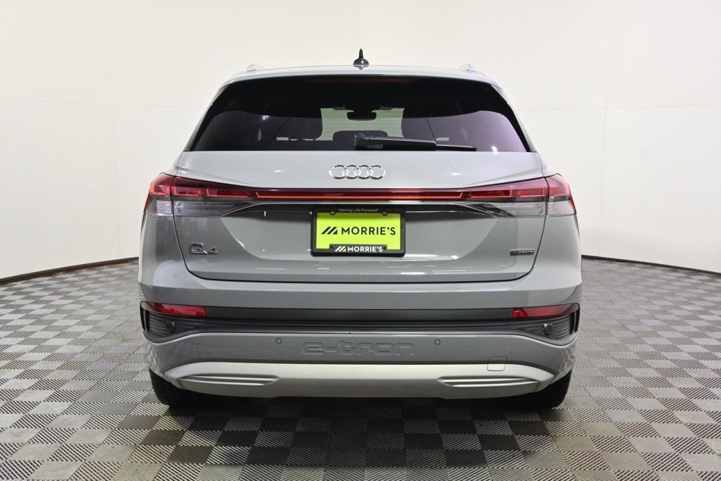 Used 2022 Audi Q4 e-tron Prestige image 5