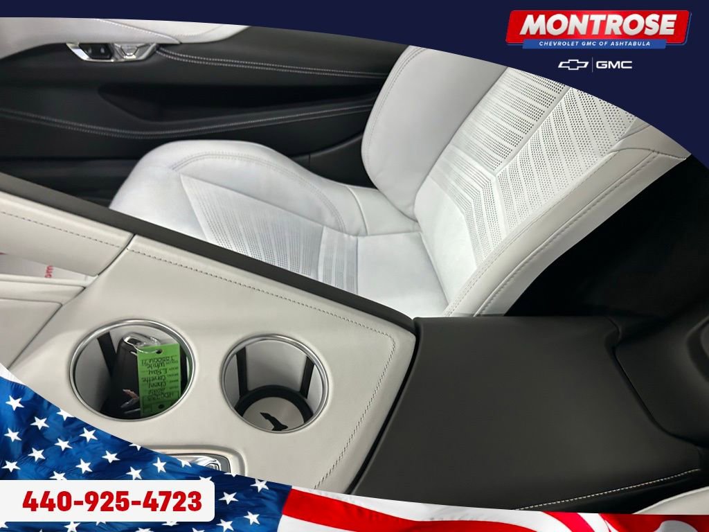 New 2026 Chevrolet Corvette E-Ray w/ ZER Performance Package image 16