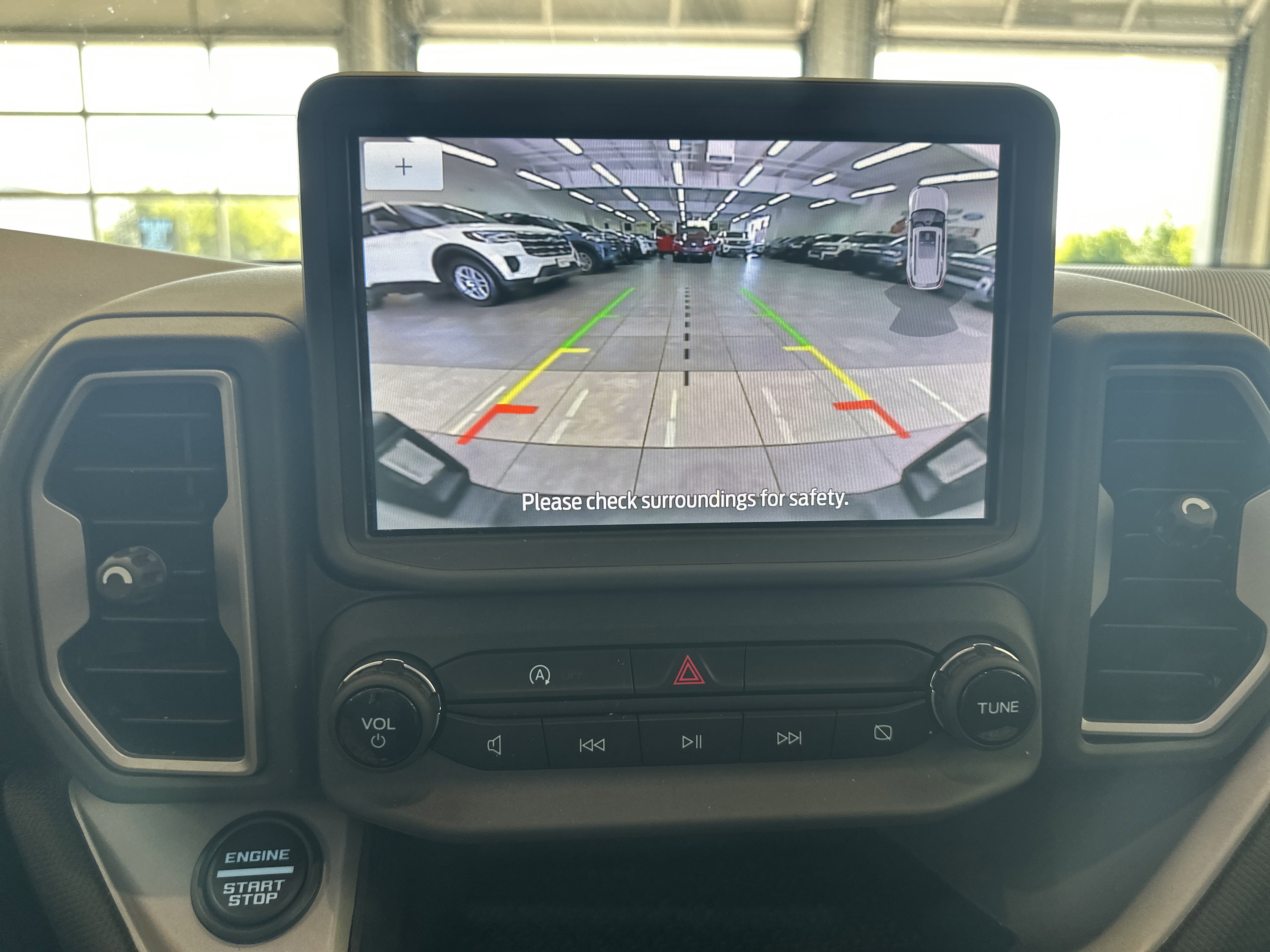 Used 2024 Ford Bronco Sport Big Bend w/ Convenience Package image 20