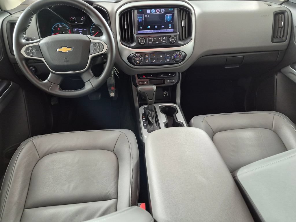 Used 2015 Chevrolet Colorado LT w/ Luxury Package RWD image 23