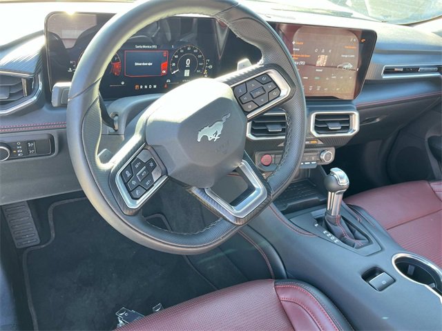 Certified 2024 Ford Mustang GT Premium image 13