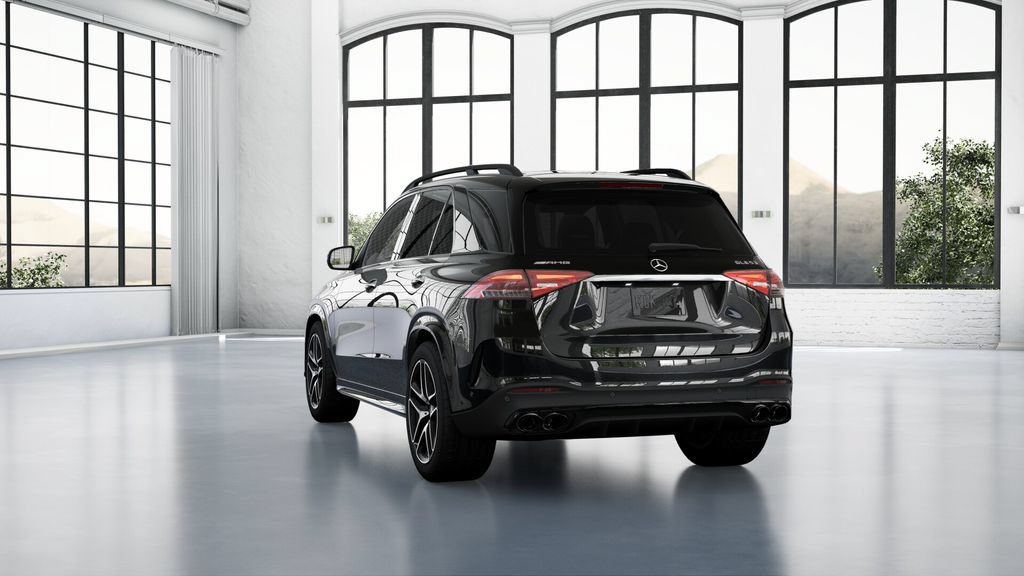 New 2026 Mercedes-Benz GLE 53 AMG 4MATIC image 22