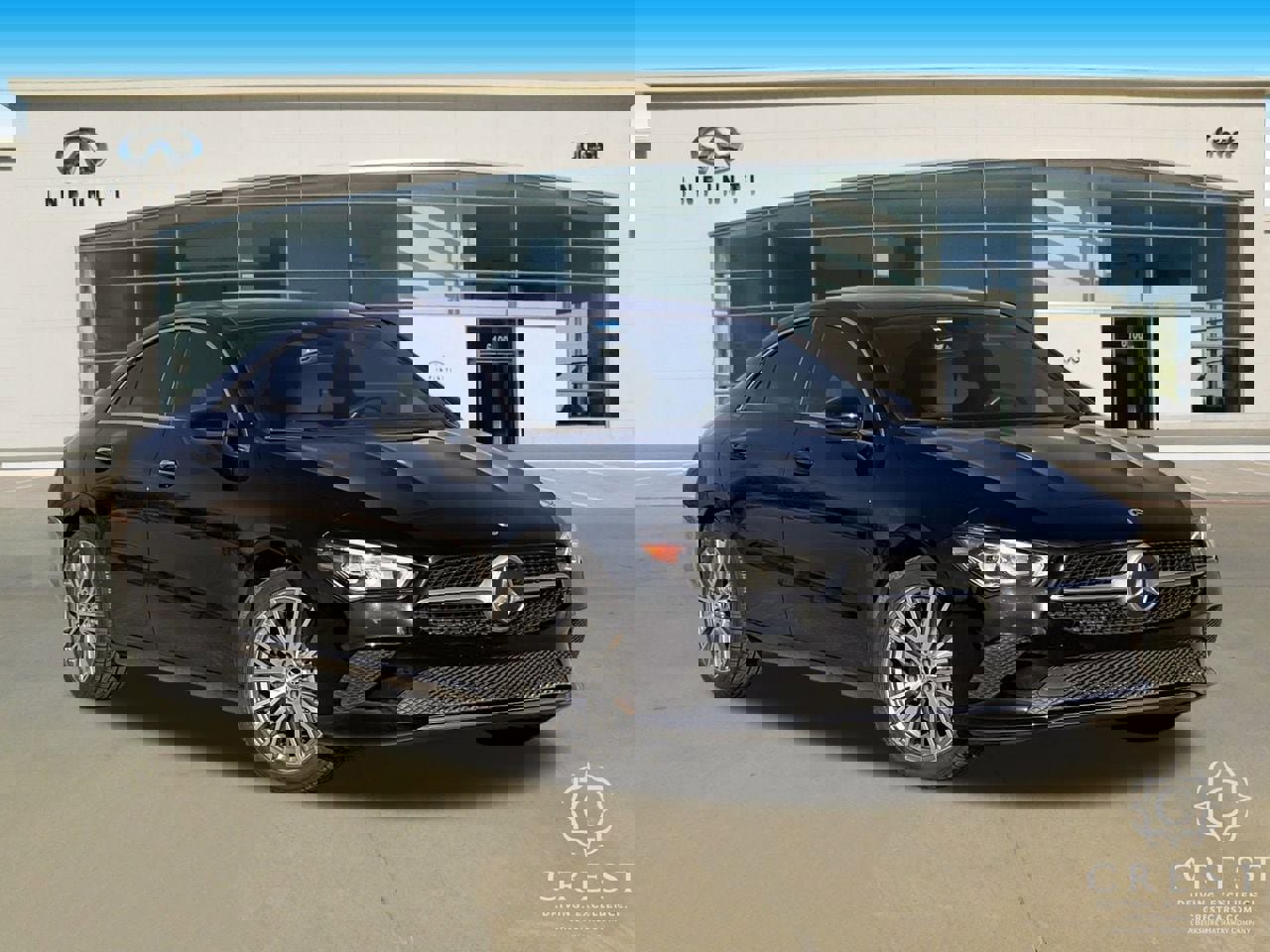 Used 2022 Mercedes-Benz CLA 250 video 2